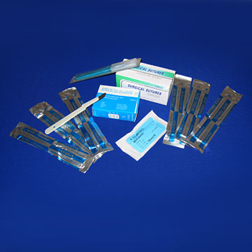  Disposable Suture ( Disposable Suture)