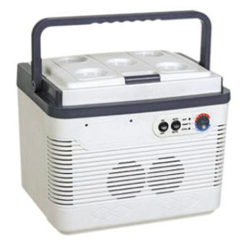  Mini Fridge JY-A-16L (Мини-холодильник JY 6L)