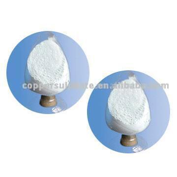  Copper Sulphate (80 Mesh for Feed) (Sulfate de cuivre (80 Mesh pour Feed))