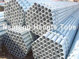  Galvanized Steel Tube (Galvanized Steel Tube)