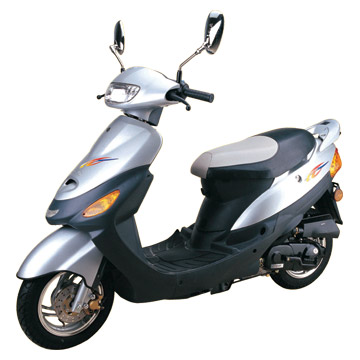  50cc Scooter (Scooter 50cc)