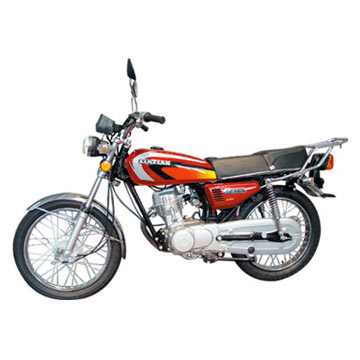  125cc Motorcycle (Moto 125cc)