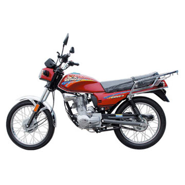  125cc Motorcycle (Moto 125cc)