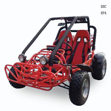  Go Kart (Go-Kart)