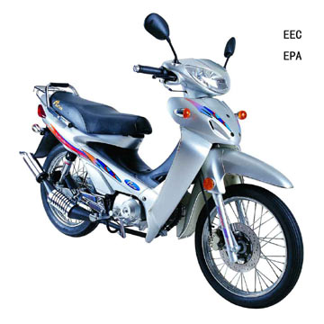  100cc Motorcycle (Moto 100cc)