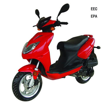  125cc Scooter (Scooter 125cc)