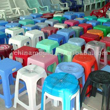  Plastic Stool Mold ( Plastic Stool Mold)