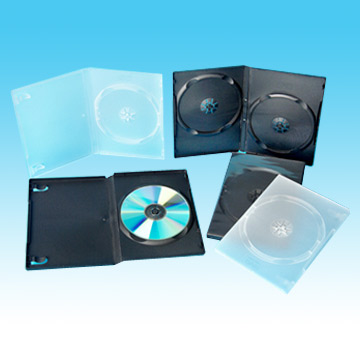  14mm DVD Cases (14mm DVD-Hüllen)