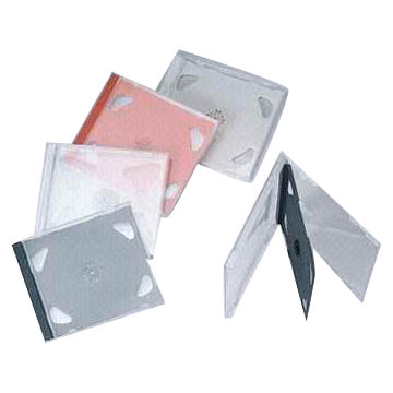 10mm CD-Hüllen (10mm CD-Hüllen)