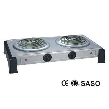  Electric Burner (Electric Burner)