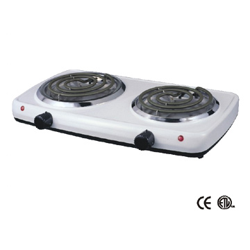  Elesctric Burner with ETL/CB (Elesctric Brûleur avec ETL / CB)