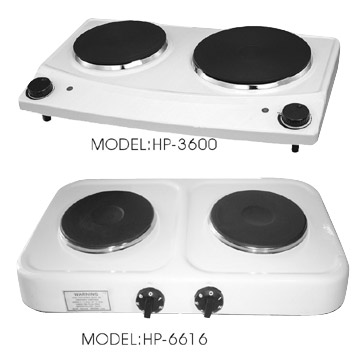  Electric Stove (Poêle électrique)