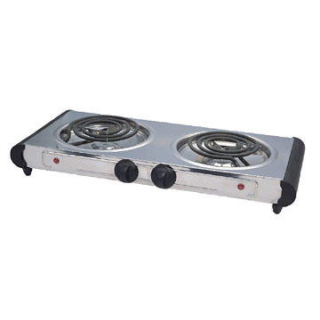  Electric Burner With ETL/CB Certifications (Electric brûleur avec ETL / CB Certifications)