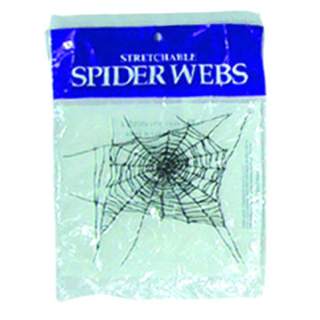  Spider Web Decoration (Toile d`araignée Décoration)