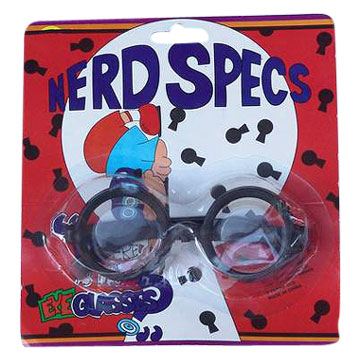  Nerd Specs (Nerd характеристики)