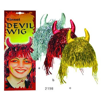  Devil Wig (Devil Wig)