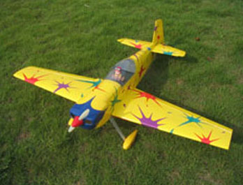 Radio Controlled Flugzeug (Radio Controlled Flugzeug)