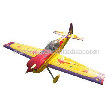  Radio-Controlled Airplane (Радио-Контролируемая самолета)