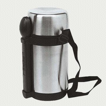 Stainless Steel Vacuum Food Thermos (Stainless Steel Vacuum Food Thermos)