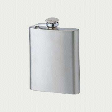  Stainless Steel Hip Flask (Нержавеющая сталь хип колба)