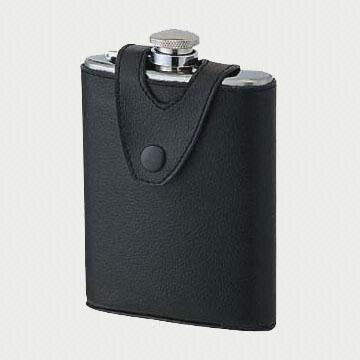  Stainless Steel Hip Flask (Нержавеющая сталь хип колба)