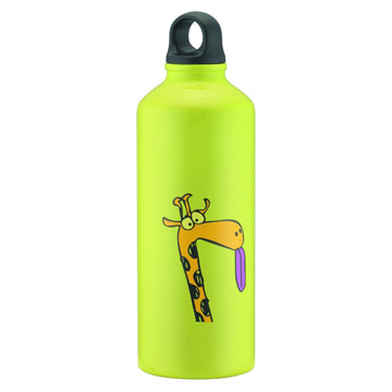 500ml Aluminium Sportflasche (500ml Aluminium Sportflasche)