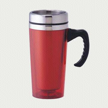 Stainless Steel Travel Mug (Stainless Steel Travel Mug)