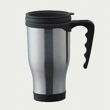 Stainless Steel Travel Mug (Stainless Steel Travel Mug)