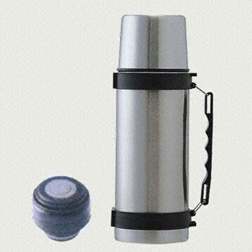  Stainless Steel Vacuum Flask (Stainless Steel Thermos)