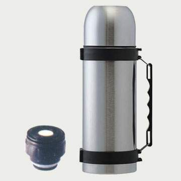  Vacuum Travel Bottle (Bouteille vide Voyage)