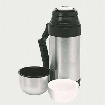  Stainless Steel Vacuum Flask (Нержавеющая сталь Термос)