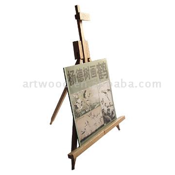  Easel Tripod (Chevalet Trépied)