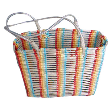  Straw Bag ()