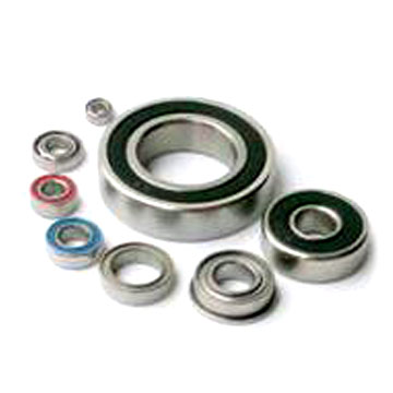  Deep Groove Ball Bearing