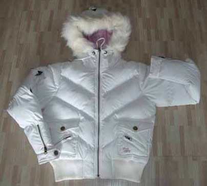  Girl`s Padded Jacket ( Girl`s Padded Jacket)