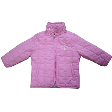  Girls` Jacket ( Girls` Jacket)
