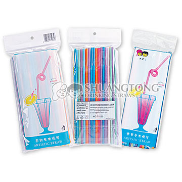  Straws