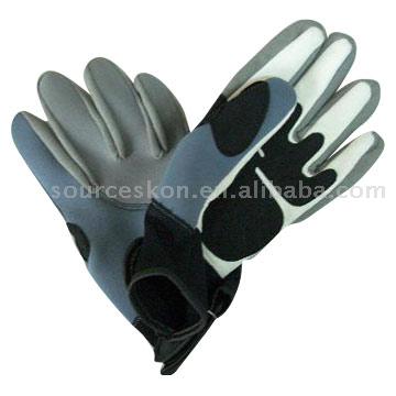  Neoprene/Amara Gloves (Неопрен / Амара Перчатки)