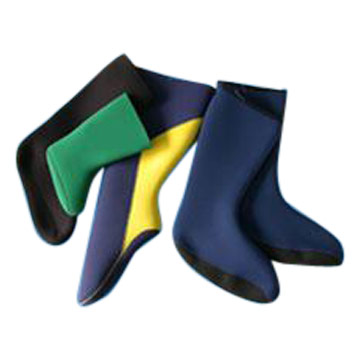  Neoprene Socks (Неопреновые носки)