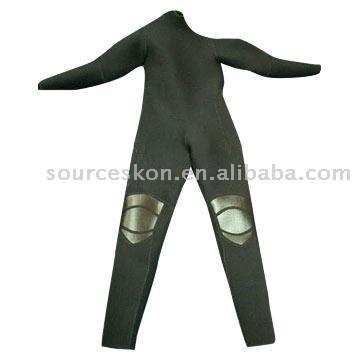  Super-stretchy Neoprene Wet Suit (Супер-эластичный неопрен гидрокостюм)