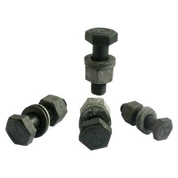 High Strength Bolt, Sechskantmutter und U-Scheibe Set (High Strength Bolt, Sechskantmutter und U-Scheibe Set)