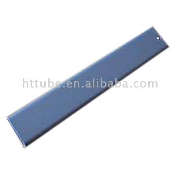  Powder Coated Galvanized Pipe (Enduit de poudre a galvanisé la pipe)