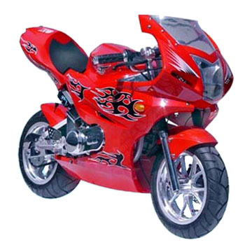  Pocket Bike (Pocket Bike)