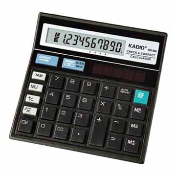  12 Calculator (12 Calculatrice)