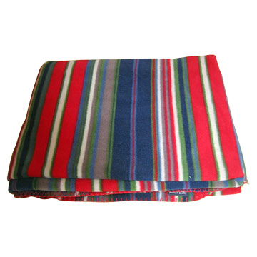  Polar Fleece Blanket (Polar Fleecedecke)