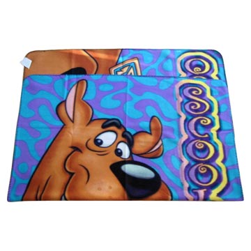  Polar Fleece Blanket (Polar Fleecedecke)