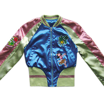  Ladies` Jacket ( Ladies` Jacket)