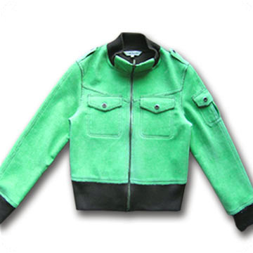  Ladies` Jacket ( Ladies` Jacket)