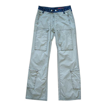  Ladies` Pants ( Ladies` Pants)