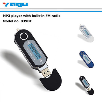  MP4 Player With 1.5 Inch Screen
